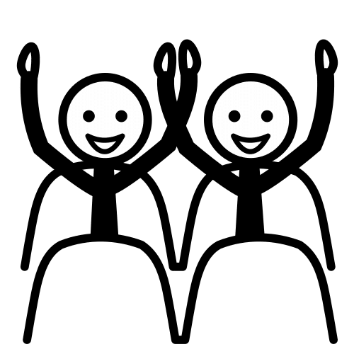 También espero que te hayas divertido.