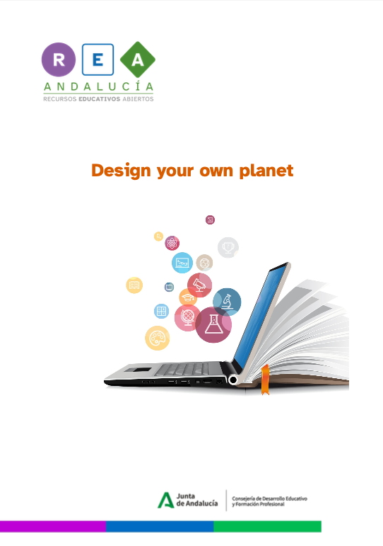 Portada del documento Design your own planet