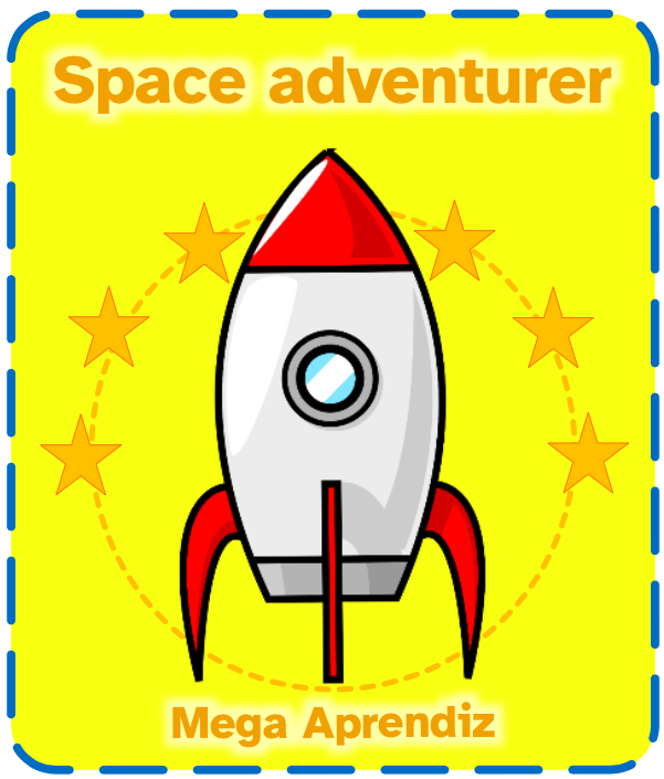 Insignia Space adventurer Insignia