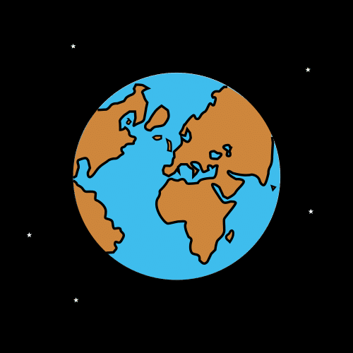 Pictograma de la Tierra