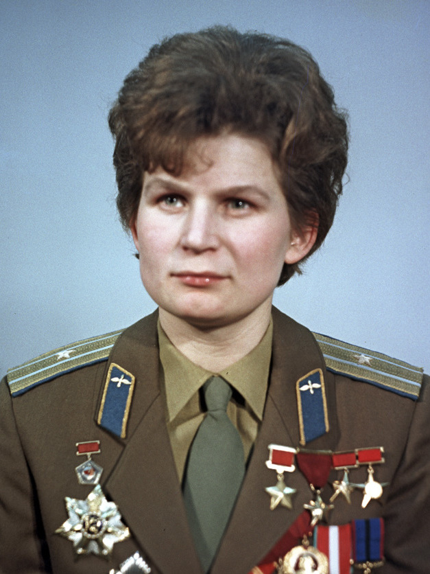 Valentina Tereshkova