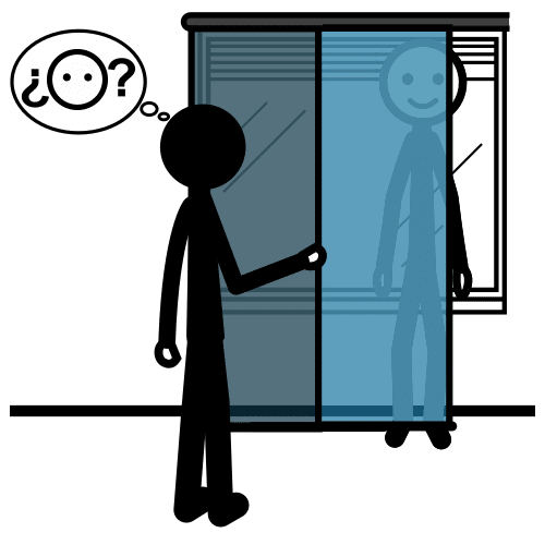 Pictograma de buscar